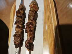 烤羊肉串-胡氏大盘鸡新疆菜(石岗店)