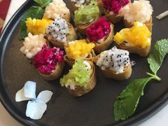 果味咯吱-南山鲜虾面·活鲜小馆·海味大连菜(南山总店)