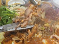 -韩香福脊骨汤锅(上杭路店)