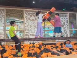 -卡通尼·Safari非洲探索乐园·生日会(金桥国际商业广场店)