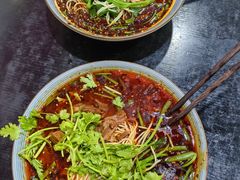 小面-梓袍面庄(渝北店)