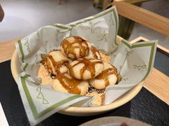 手工糍粑-山缓缓火锅(上海闵行龙湖店)