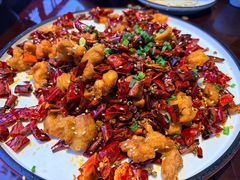 -眉山小馆(华强广场店)