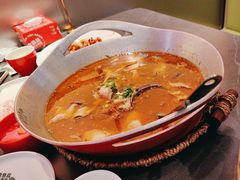 -金鱼盆32年水煮鱼·18秒辣椒炒肉(京西大悦城店)