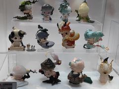 -泡泡玛特POPMART(上海环球港店)