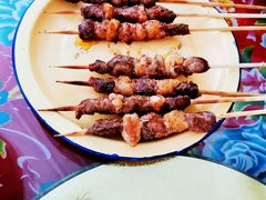 烤串-何适山庄(水长城P2停车场店)