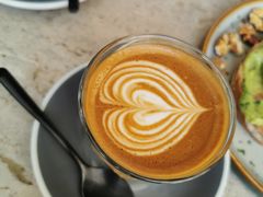 卡布奇诺-RAC BAR(安福路店)