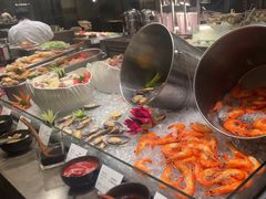 -西安高新洲际酒店•源咖啡全日制餐厅