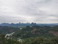 -丹霞山风景名胜区