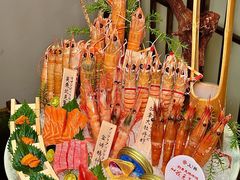 -上井料理黑金店(IFS国金中心店)