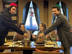 -Tajine Moroccan塔金摩洛哥中东餐厅