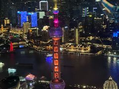 -上海环球金融中心骑迹50年环球之旅