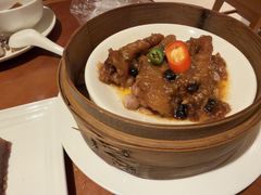 -杭州JW万豪酒店-万豪中餐厅
