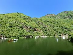 -双龙峡