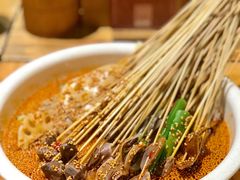 -嘉州叶婆婆钵钵鸡(建设路店)