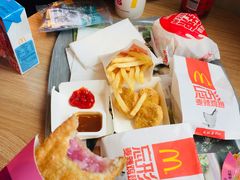 -麦当劳(南后街店)