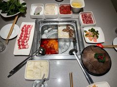 -海底捞火锅(团结桥店)
