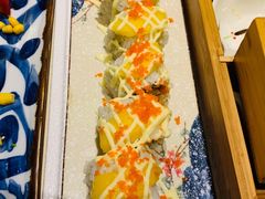 -柏鮨寿司.刺身.定食(米山町地中海店)