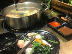 -手选潮汕鲜活牛肉火锅(二七广场店)