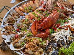 -清真老马家海鲜大排档(台东店)
