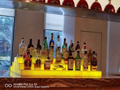 -The Lounge大堂酒廊·咖啡·沙拉·下午茶(金茂深圳JW万豪酒店)