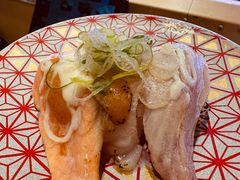 -回转寿司 活美登利(池袋西武店)