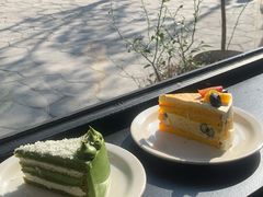 -black rainbow coffee