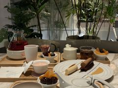 -théATRE 茶聚场(王府中環店)