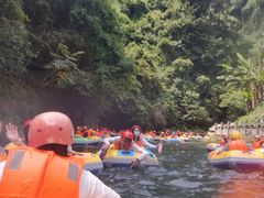 -龙颈河漂流