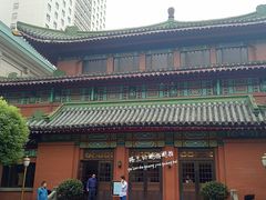 -南京钟山宾馆(江苏省会议中心)