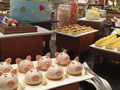 -OPEN開全日自助餐厅·西餐·海鲜(佛山希尔顿酒店)