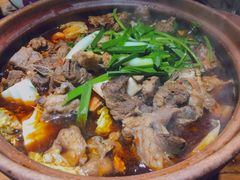 红焖羊腩煲-兄弟龙虾(胜太路总店)