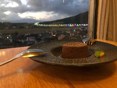 巧克力熔岩蛋糕-无有景观餐厅·铜瓢牛肉·下午茶