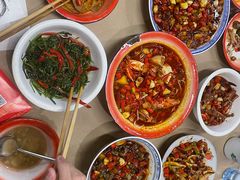 -老三样·旧食新味(绿地店)