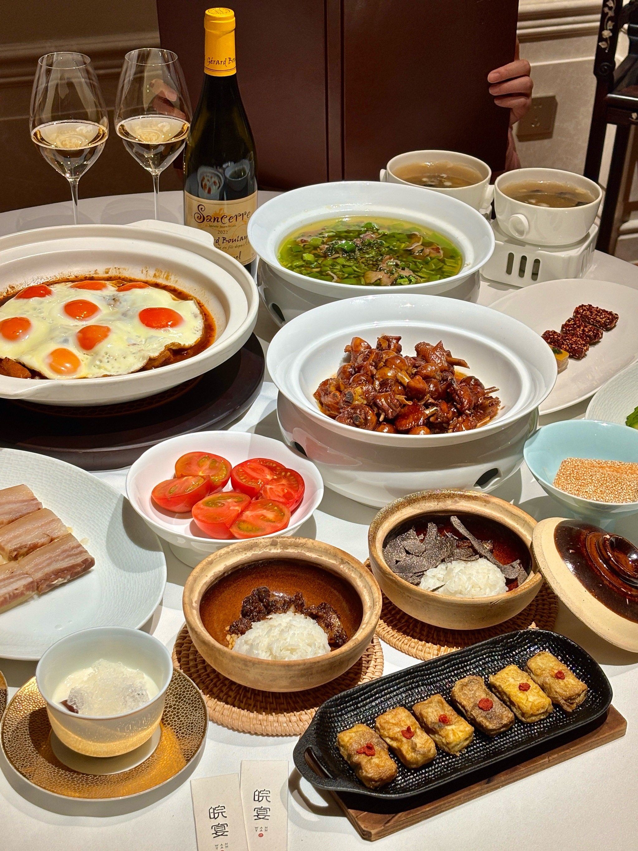 上海 | 不去徽州也能吃到一顿精致版的徽宴!