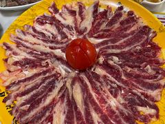 -潮汕大目牛肉火锅(水围店)