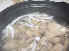 -百年果林椰子鸡(中洲店)