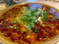 -火咂咂竹筒宴(告庄店)