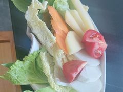 -野菌皇海景野生菌火锅(滨海大道店)