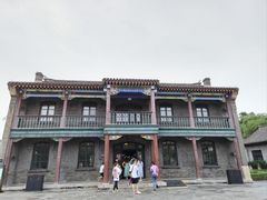 -张学良旧居陈列馆
