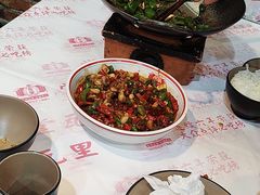 -堂瓦里·33年传统赣菜(第一街区店)