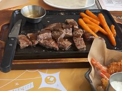 -必胜客(欢乐颂店)