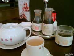 茉莉花茶-鼎泰丰(渔阳店)