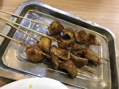 -阿里西北美食(小黄庄店)