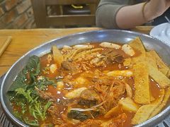 -喇喇排骨火锅·传统韩式脊骨汤(望京西园总店)