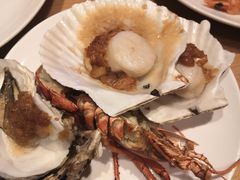 -郑州绿地JW万豪酒店The Grill烤汇扒房