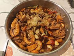 -黄记煌三汁焖锅(民乐园万达店)