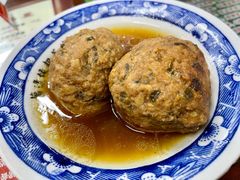 红烧狮子头-粗茶淡饭(东关街店)