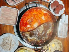 -乐山串串香老火锅(鼓楼店)