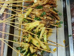 -隆康社长沙烧烤铺(桔园店)